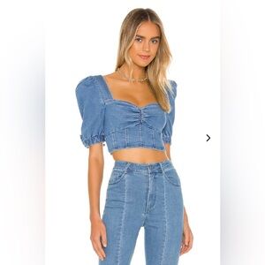 Lovers & Friends | Sky High Top